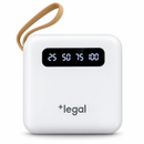 Power Bank de 10.000mAh + Legal | 4 Cabos Carregamento