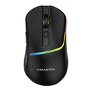 Mouse Gamer Sem Fio H‘maston MS16 12800 DPI Para PC