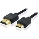 Cabo Mini HDMI para HDMI de Alta Velocidade para Câmera, Filmadora, Tablet e Placa de Vídeo