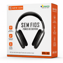 Fone de ouvido Bluetooth New ION