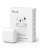 Fone de Ouvido PRO 4 TWS Bluetooth
