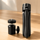 Suporte Portátil para Projetor com Cabeça Rotativa 360°
