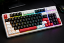 Teclado Gamer com Fio TANKIX 99 Teclas ABNT2 USB com Iluminação RGB