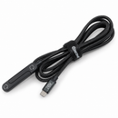 Cabo USB-C para USB-C Discove 240W com Suporte Dobrável Integrado