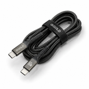 Cabo USB-C para USB-C A'GOLD 60W Turbo