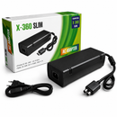 Fonte de Alimentação 135W para Xbox 360 Slim Bivolt Automático com Cabo de Energia