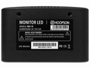 Monitor LED Hoopson 19,5" HD 75Hz HDMI VGA – Tela Widescreen 16:9