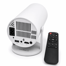 Projetor Inteligente HY300 Android 11 – Rotação 180°, Bluetooth 5.0 e Projeção de até 130"