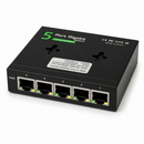 Switch Ethernet Industrial Gigabit 5/8 Portas RJ45 10/100/1000 Mbps