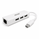 Adaptador USB-C para Ethernet RJ45 Gigabit Acer HY41-T41