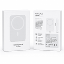 Power Bank 10000mAh com Carregamento por Indução Apple Magsafe