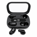Fones de Ouvido Bluetooth TWS Senyang 2 em 1