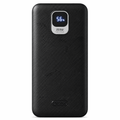 Power Bank 20000mAh 22,5W com Cabos Integrados Basike