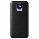 Power Bank 20000mAh 22,5W com Cabos Integrados Basike