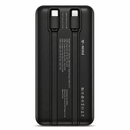 Power Bank 20000mAh 22,5W com Cabos Integrados Basike