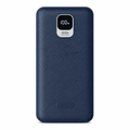 Power Bank 20000mAh 22,5W com Cabos Integrados Basike