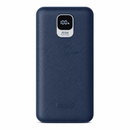 Power Bank 20000mAh 22,5W com Cabos Integrados Basike