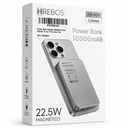 Power Bank Titanium PB-909 10000mAh | MagSafe, Carregamento Rápido 22,5W
