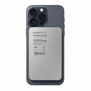 Power Bank Titanium PB-909 10000mAh | MagSafe, Carregamento Rápido 22,5W
