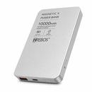 Power Bank Titanium PB-909 10000mAh | MagSafe, Carregamento Rápido 22,5W
