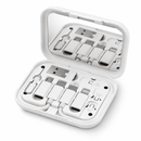 Adaptador Kit 6 Em 1 Com Espelho E Suporte De Mesa Hrebos