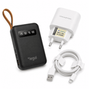 Kit Energia para Viagem - 4 em 1