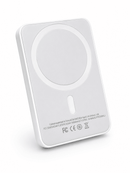 Carregador Portátil 10000mAh com Carregamento por Indução | Apple