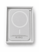 Carregador Portátil 10000mAh com Carregamento por Indução | Apple