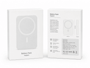 Carregador Portátil 10000mAh com Carregamento por Indução | Apple