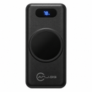 Carregador Portátil Power Bank 10000mAh 4 Cabos e Indução